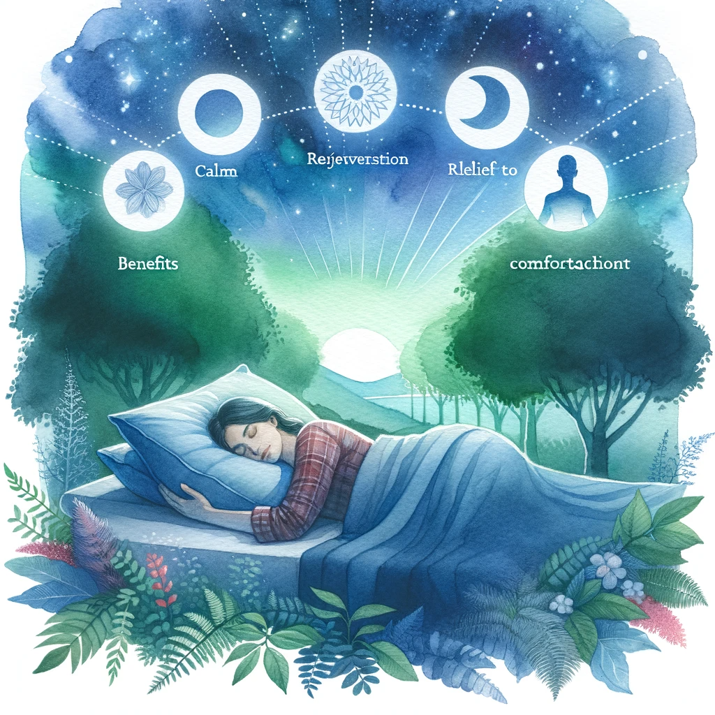 Benefits Of Using A Supportive Pillow