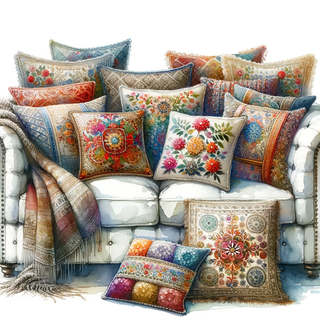 Decorative Pillows Their Role In Home Decor
