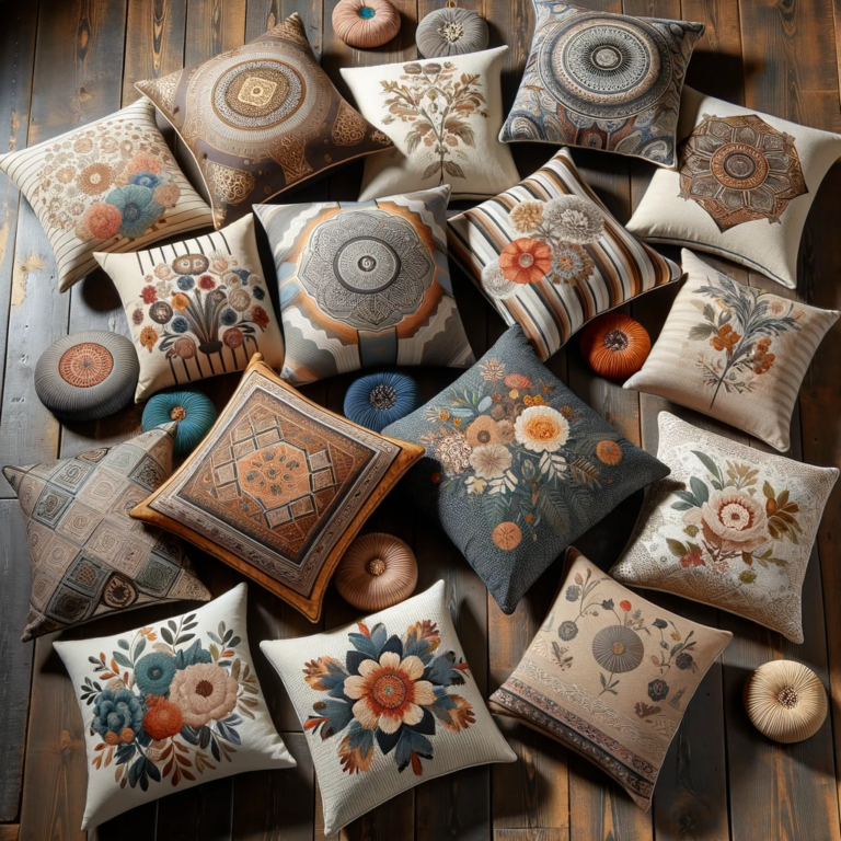 Decorative Pillows Their Role In Home Decor