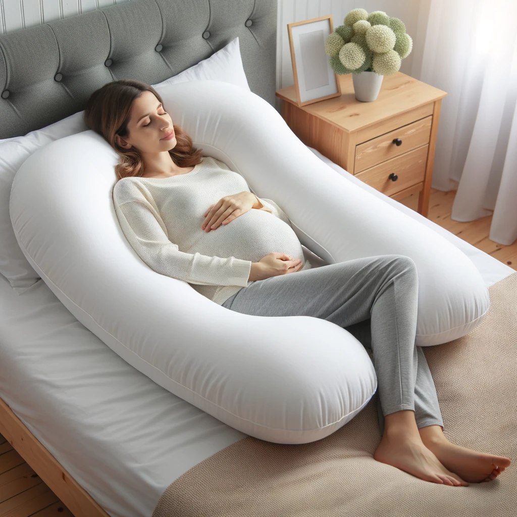 Pregnancy Pillows For Expectant Mothers