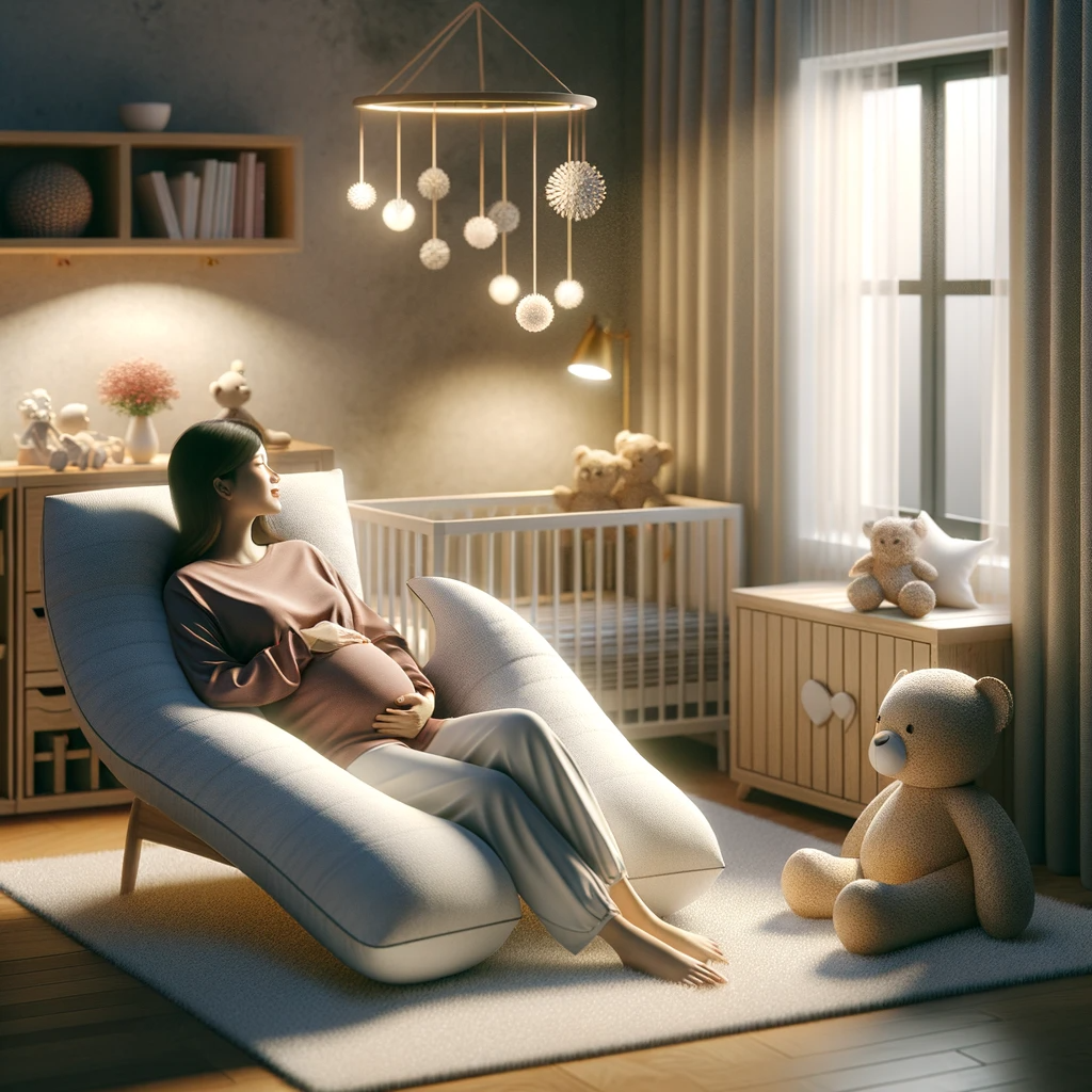 Pregnancy Pillows For Expectant Mothers