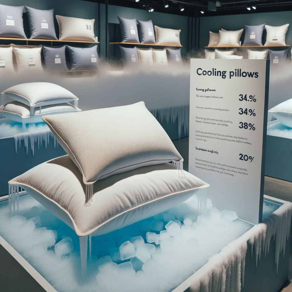 Cooling Pillows For Hot Sleepers