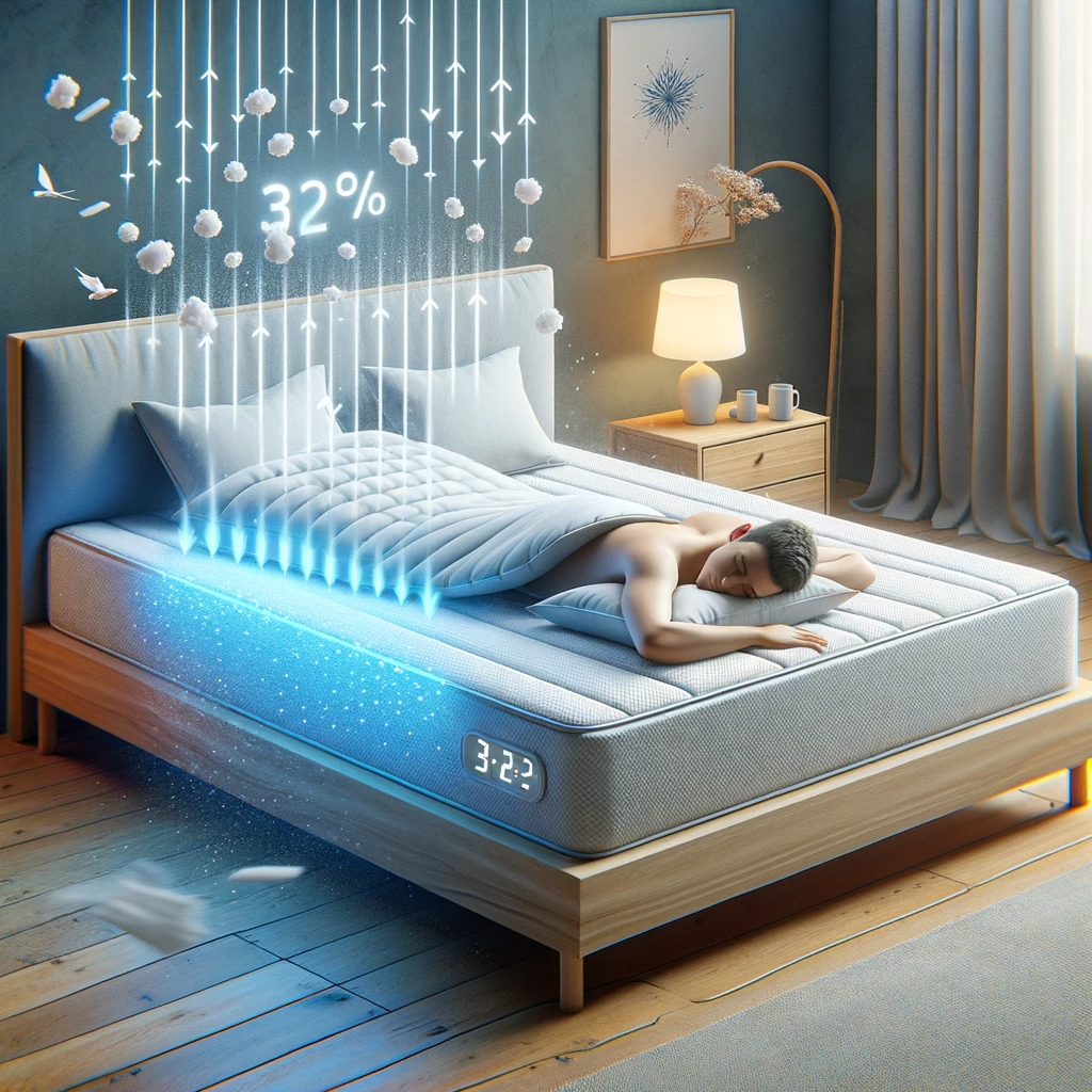 Cooling Pillows For Hot Sleepers