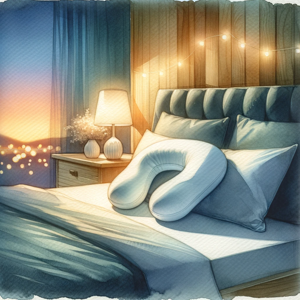 Neck Pain Relief Pillows And Their Features