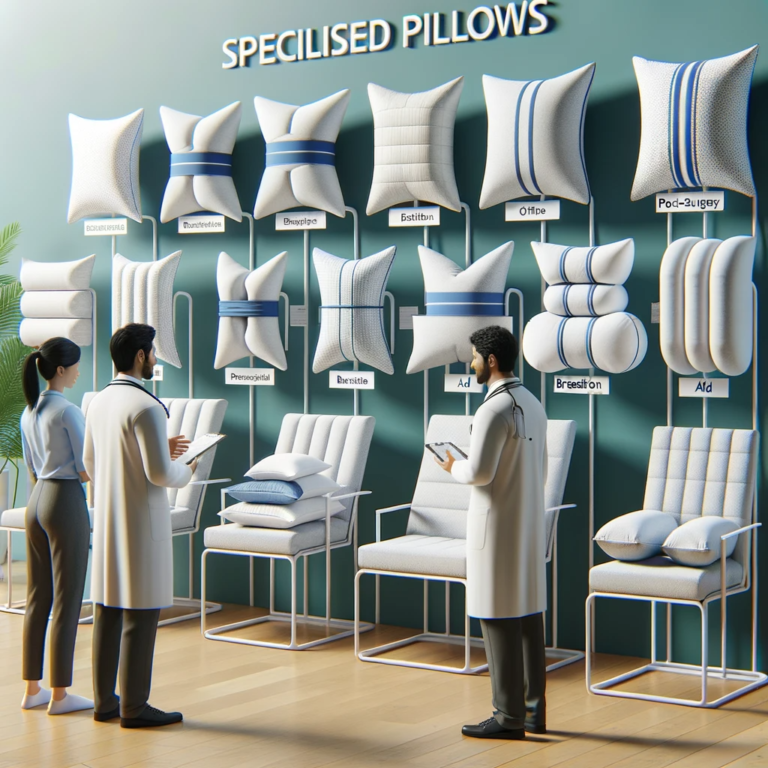 Pillows For Specific Medical Conditions