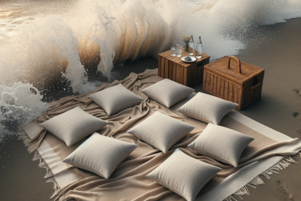 Waterproof Pillows For Outdoor & Wet Environments
