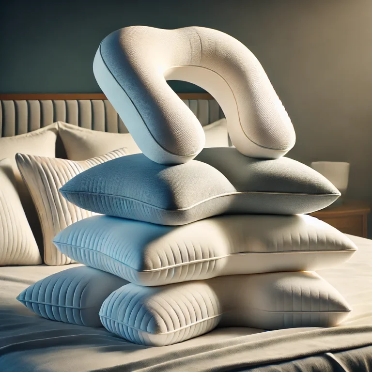 Best Cervical Pillows for Neck Pain Relief